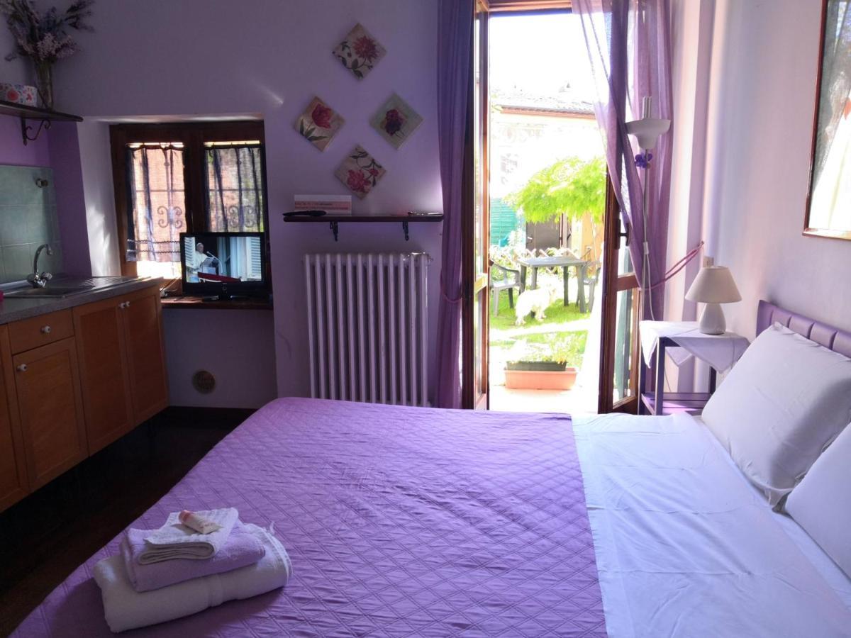 Al Giardino Di Alice Bed & Breakfast Perugia Exterior photo