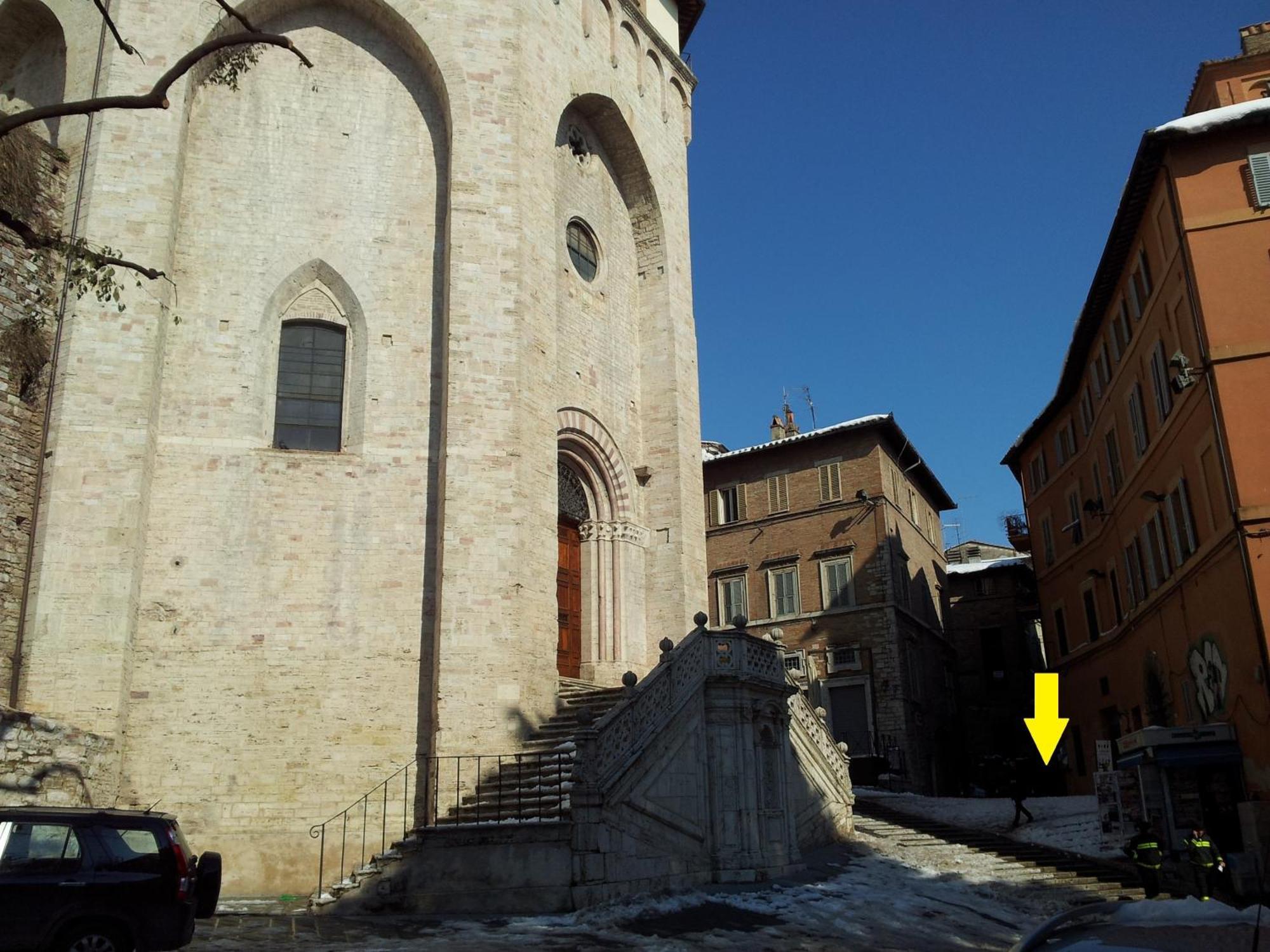 Al Giardino Di Alice Bed & Breakfast Perugia Exterior photo
