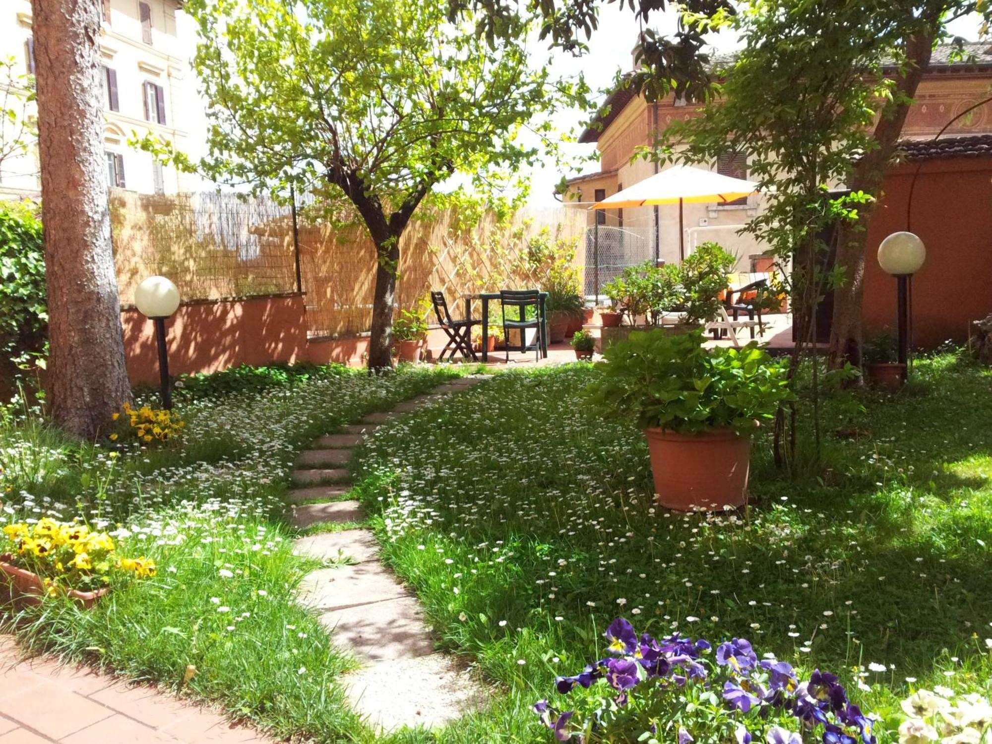 Al Giardino Di Alice Bed & Breakfast Perugia Exterior photo