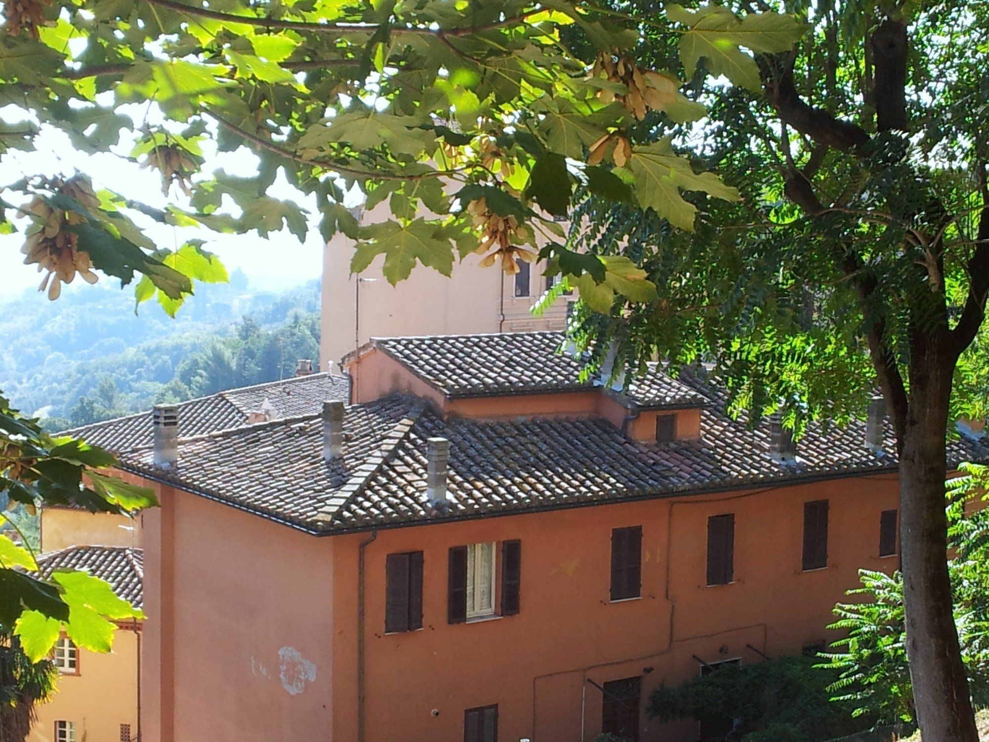 Al Giardino Di Alice Bed & Breakfast Perugia Exterior photo
