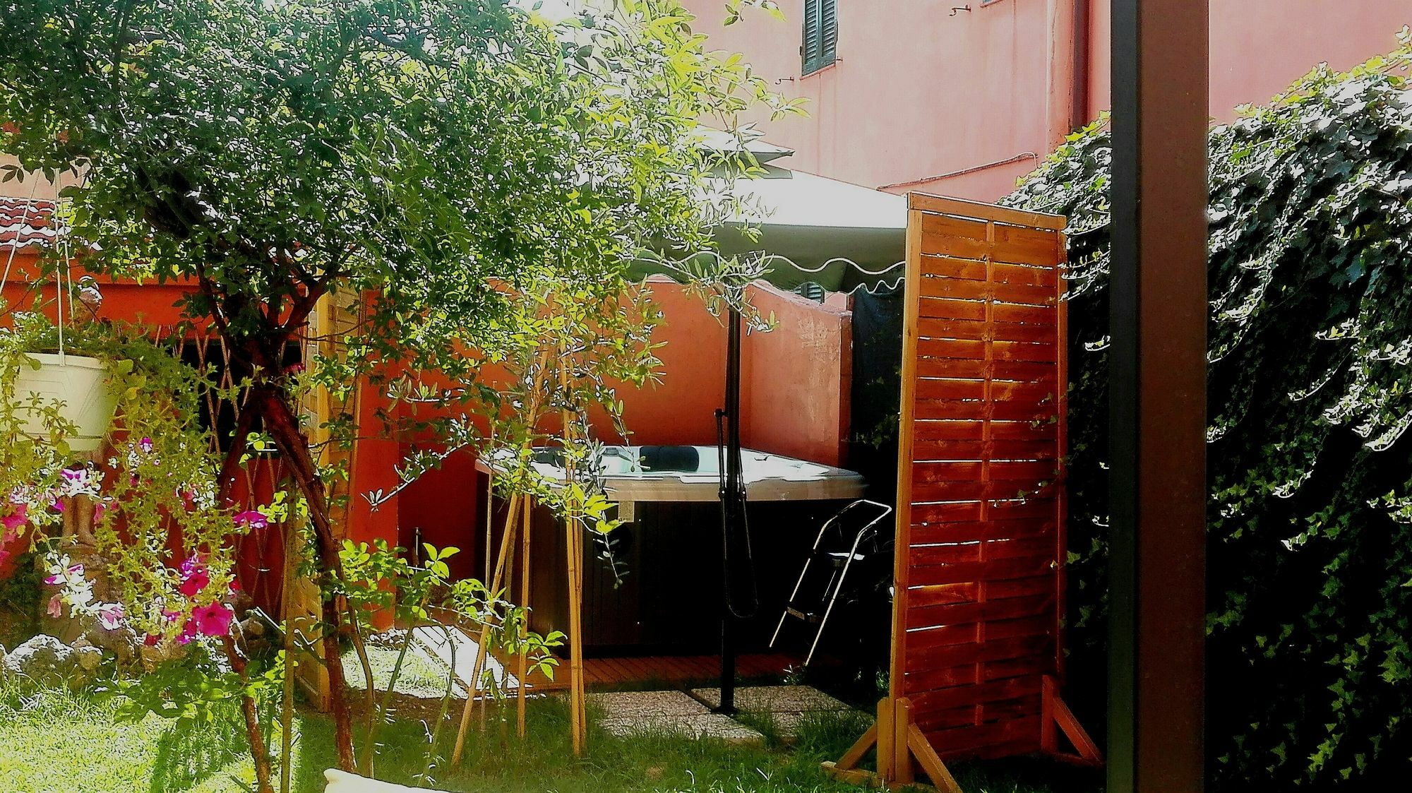 Al Giardino Di Alice Bed & Breakfast Perugia Exterior photo