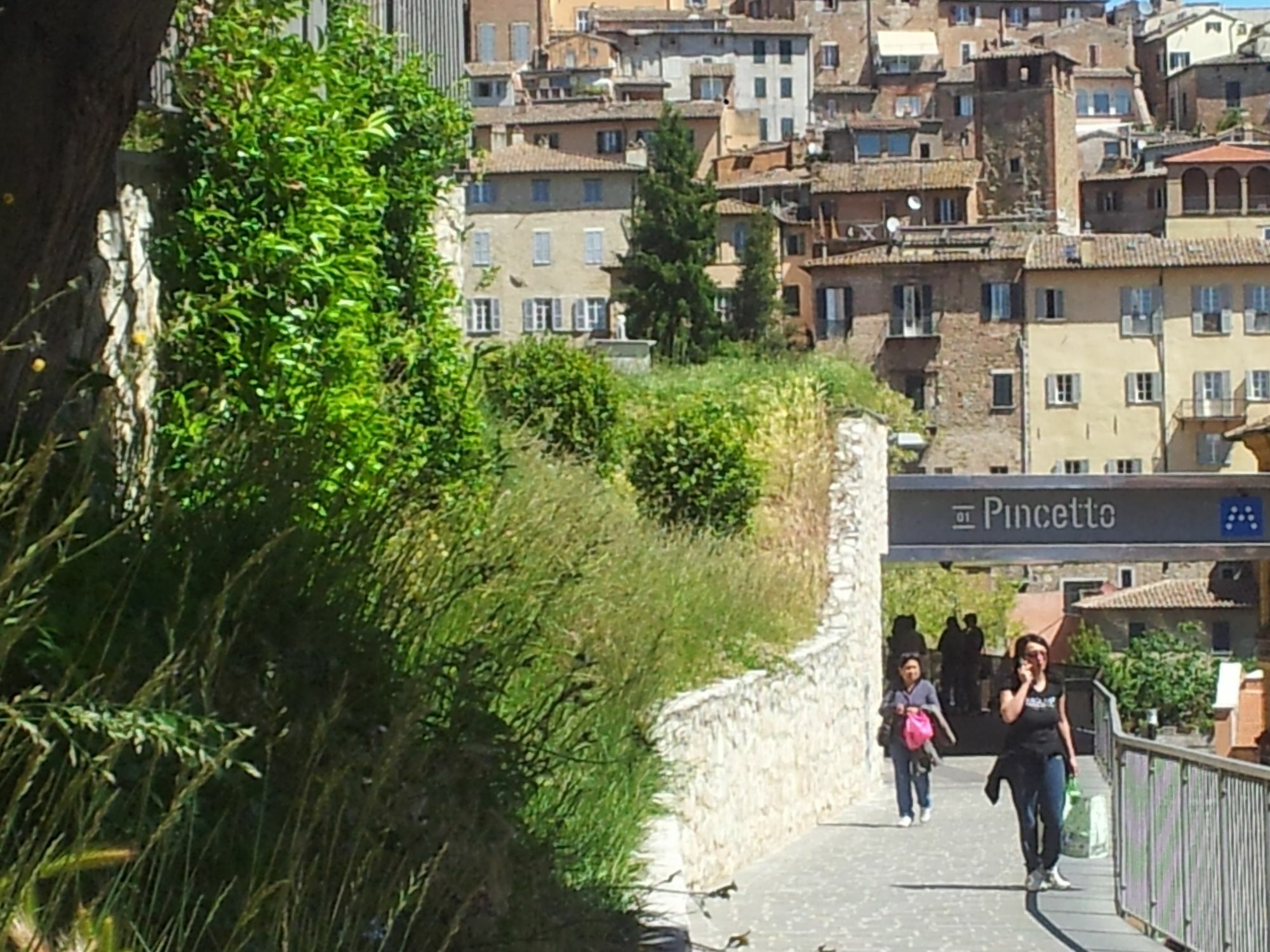 Al Giardino Di Alice Bed & Breakfast Perugia Exterior photo