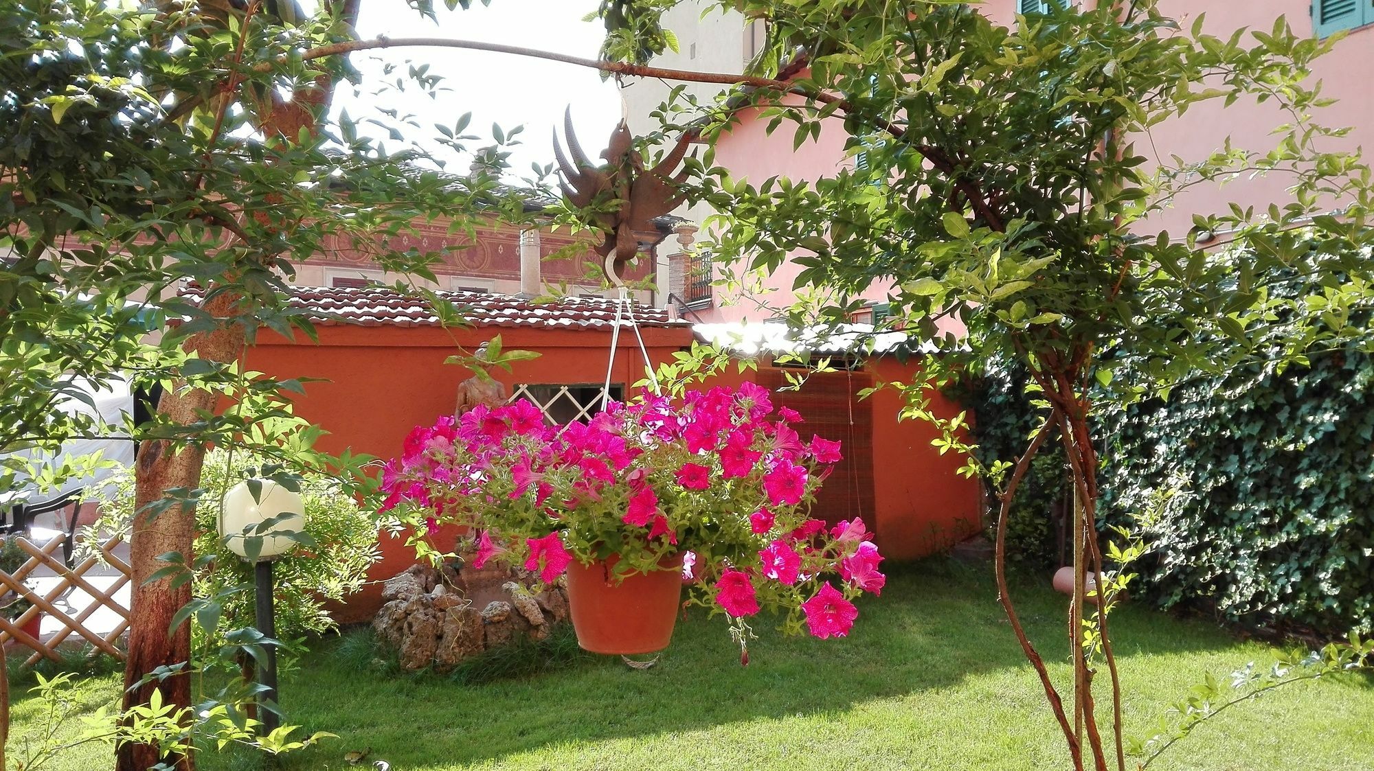 Al Giardino Di Alice Bed & Breakfast Perugia Exterior photo