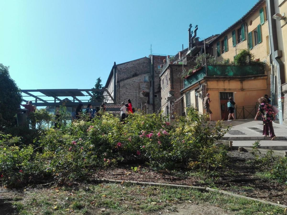 Al Giardino Di Alice Bed & Breakfast Perugia Exterior photo